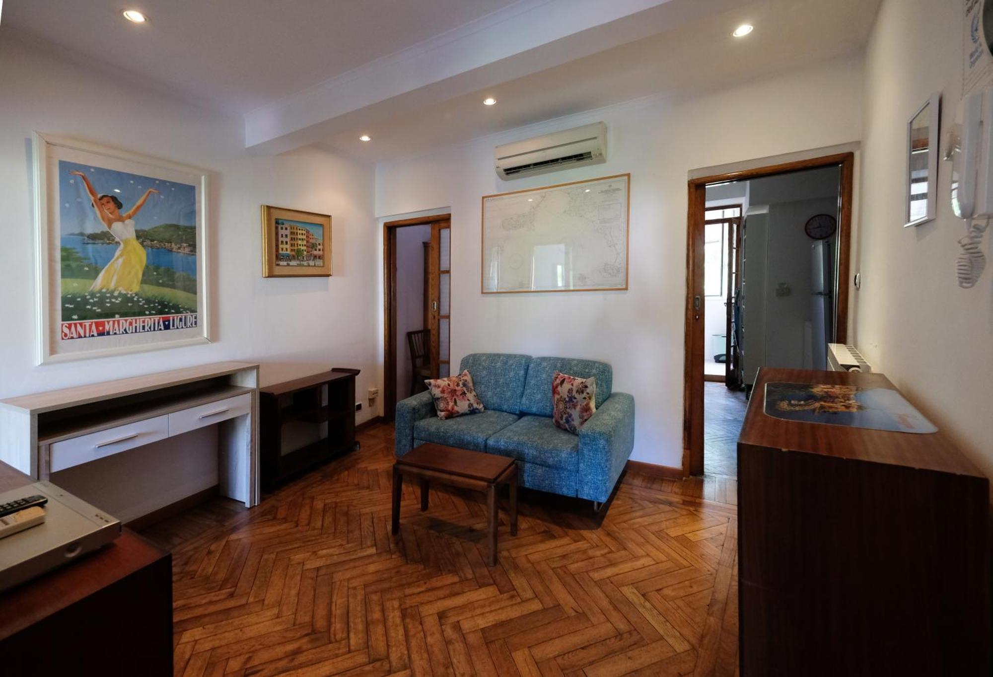 Tea Apartment Santa Margherita Ligure Ngoại thất bức ảnh