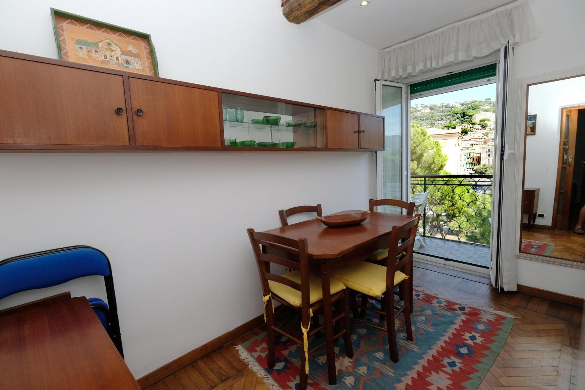 Tea Apartment Santa Margherita Ligure Ngoại thất bức ảnh