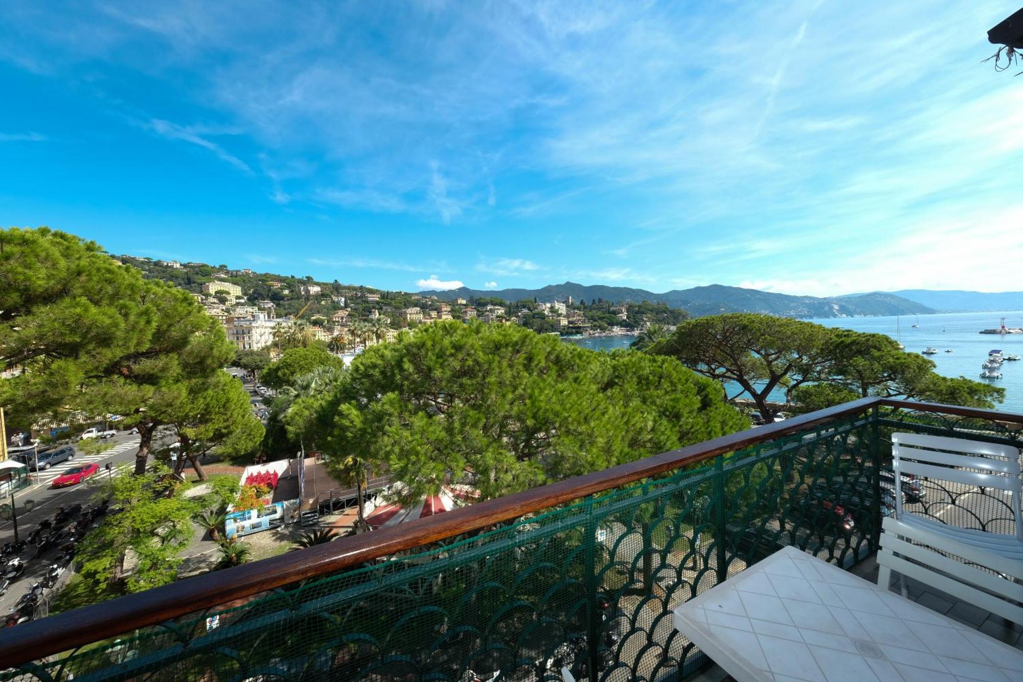 Tea Apartment Santa Margherita Ligure Ngoại thất bức ảnh