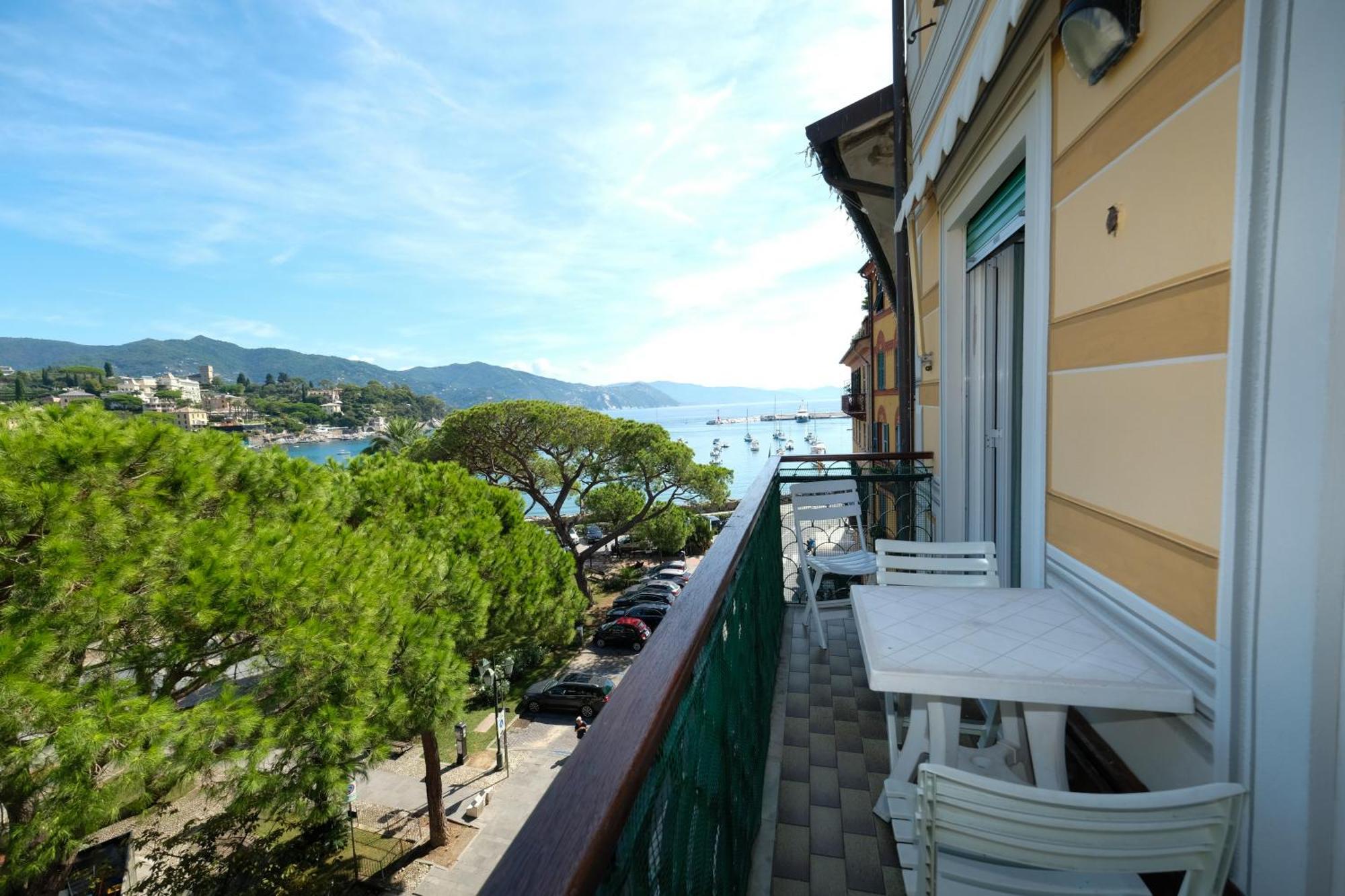 Tea Apartment Santa Margherita Ligure Ngoại thất bức ảnh