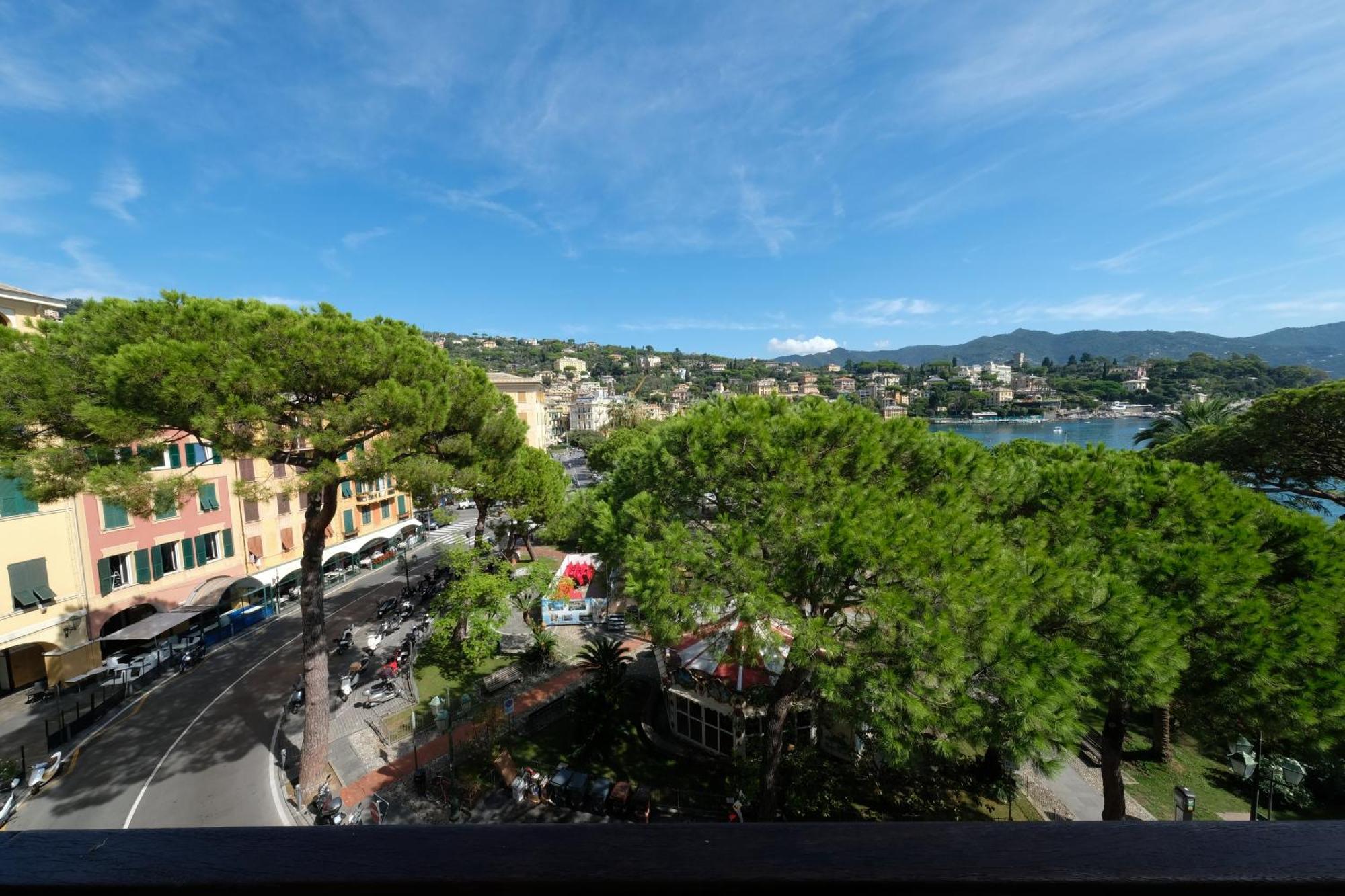 Tea Apartment Santa Margherita Ligure Ngoại thất bức ảnh