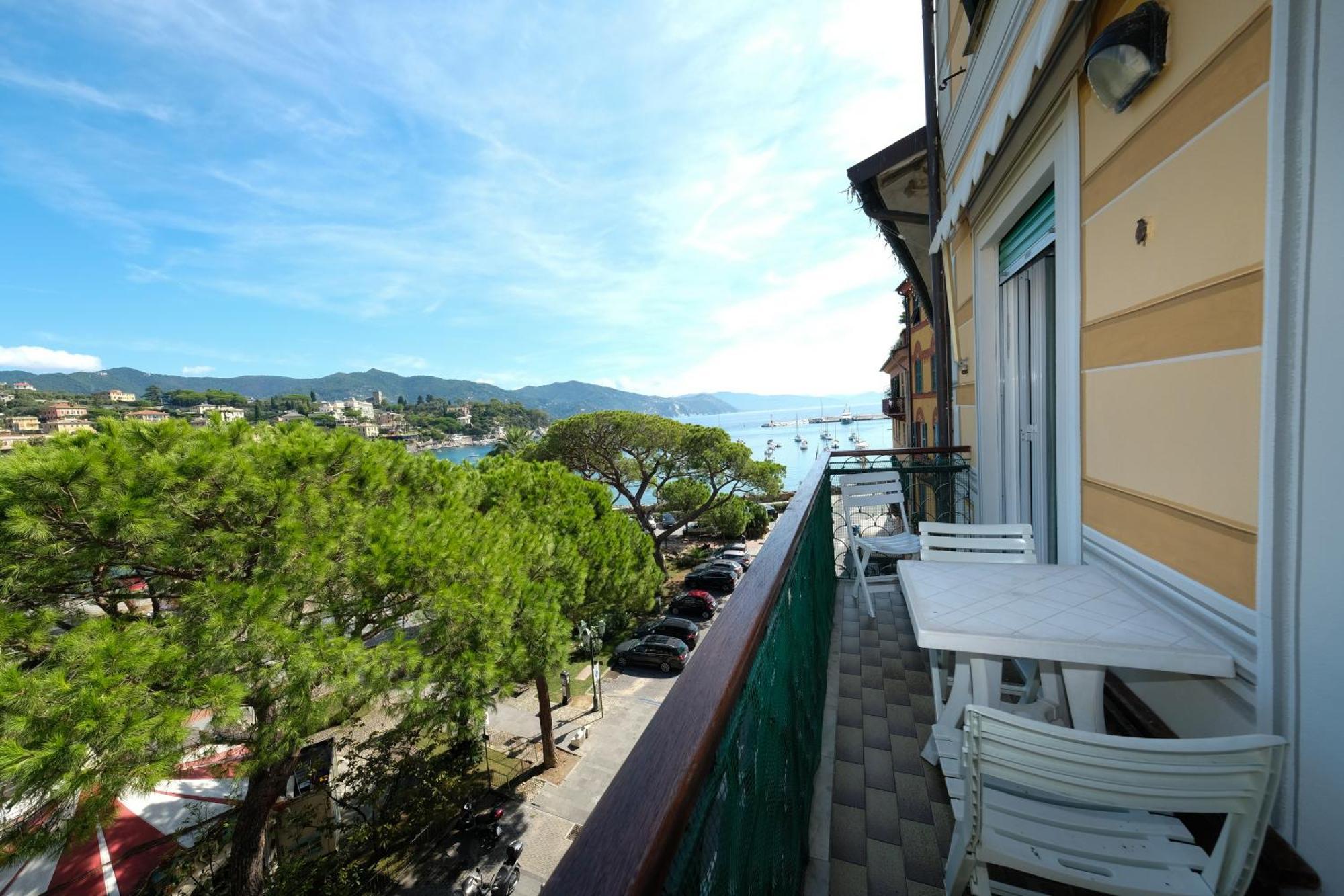 Tea Apartment Santa Margherita Ligure Ngoại thất bức ảnh