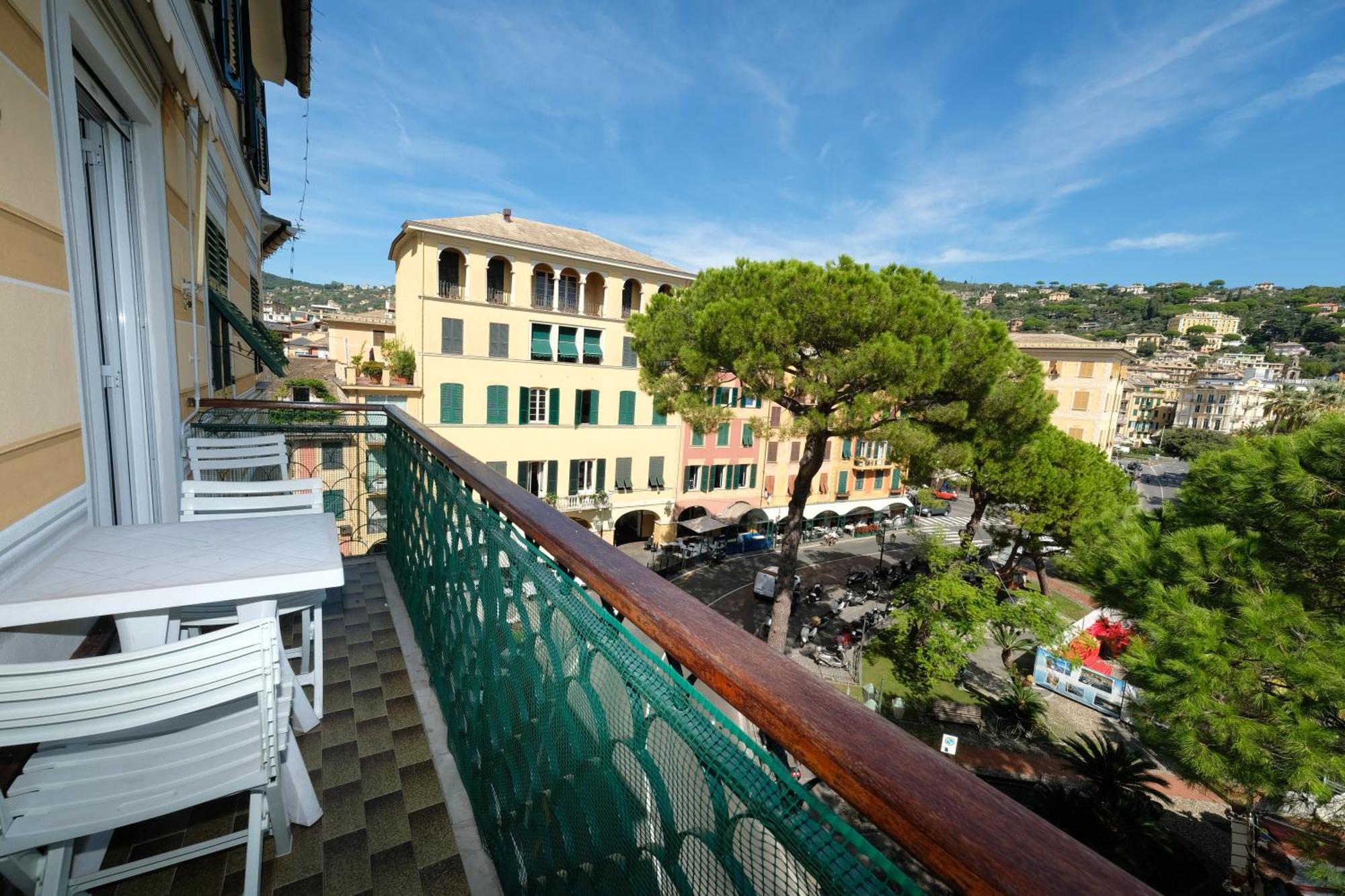 Tea Apartment Santa Margherita Ligure Ngoại thất bức ảnh