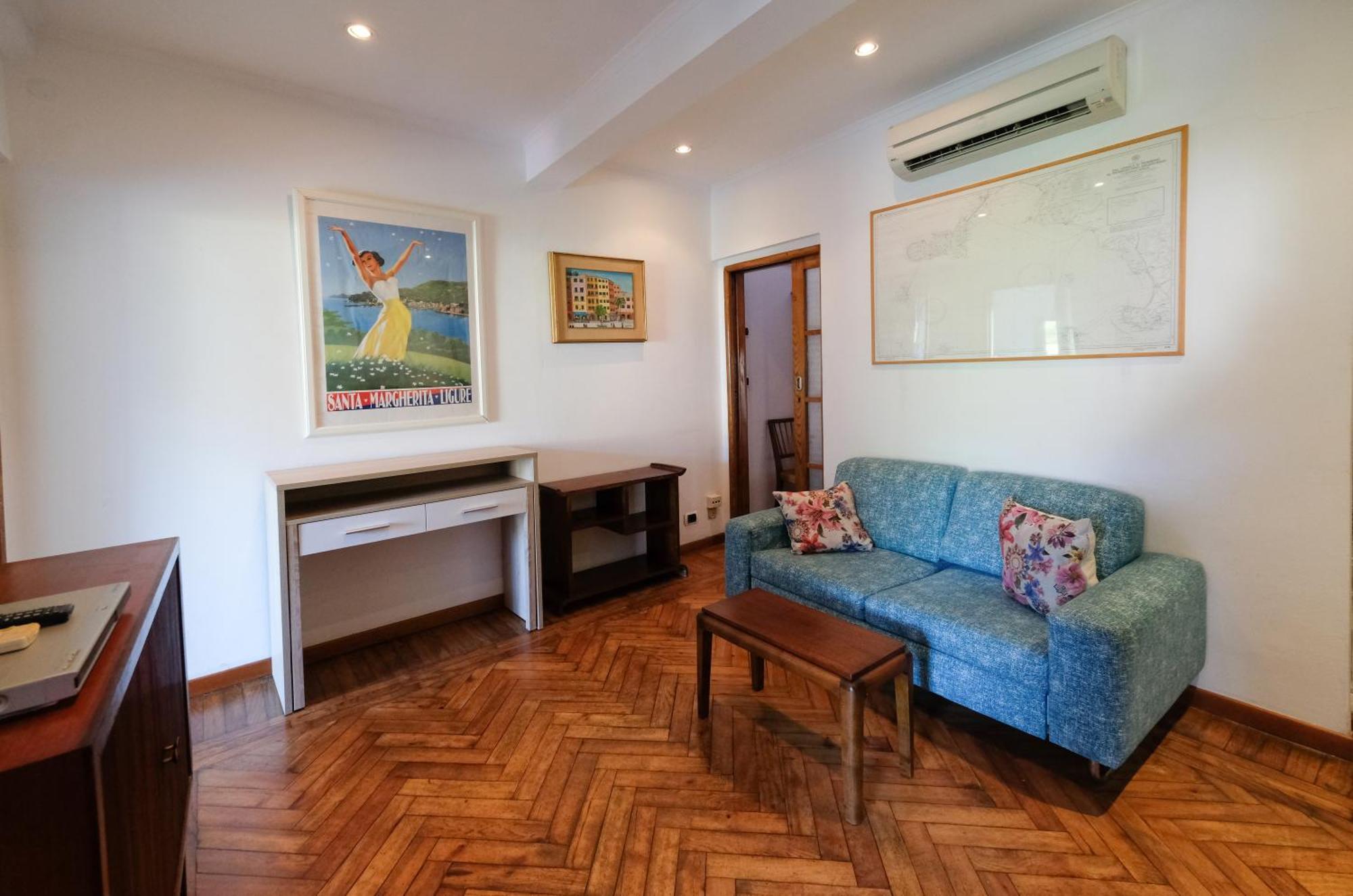 Tea Apartment Santa Margherita Ligure Ngoại thất bức ảnh