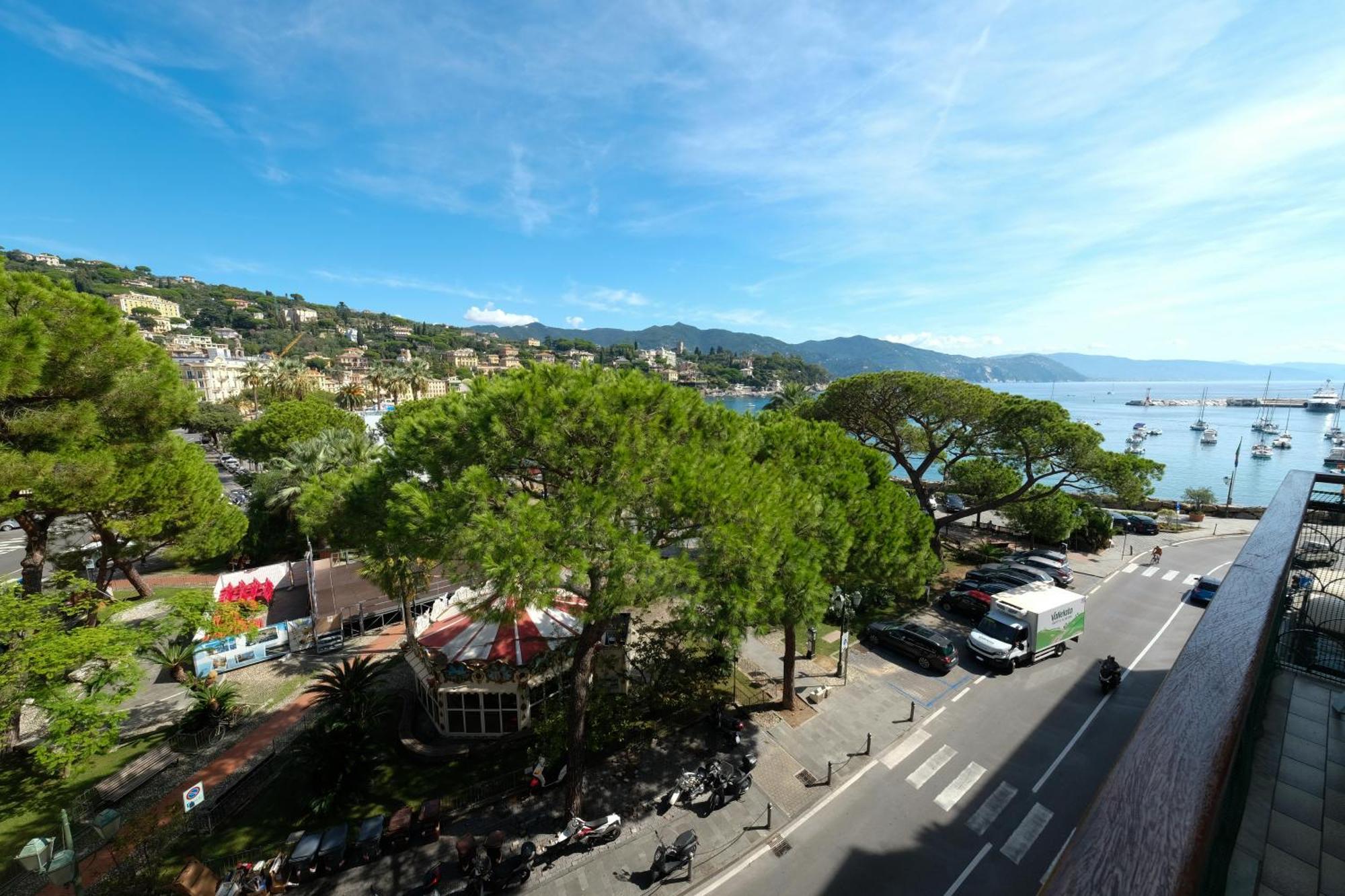 Tea Apartment Santa Margherita Ligure Ngoại thất bức ảnh