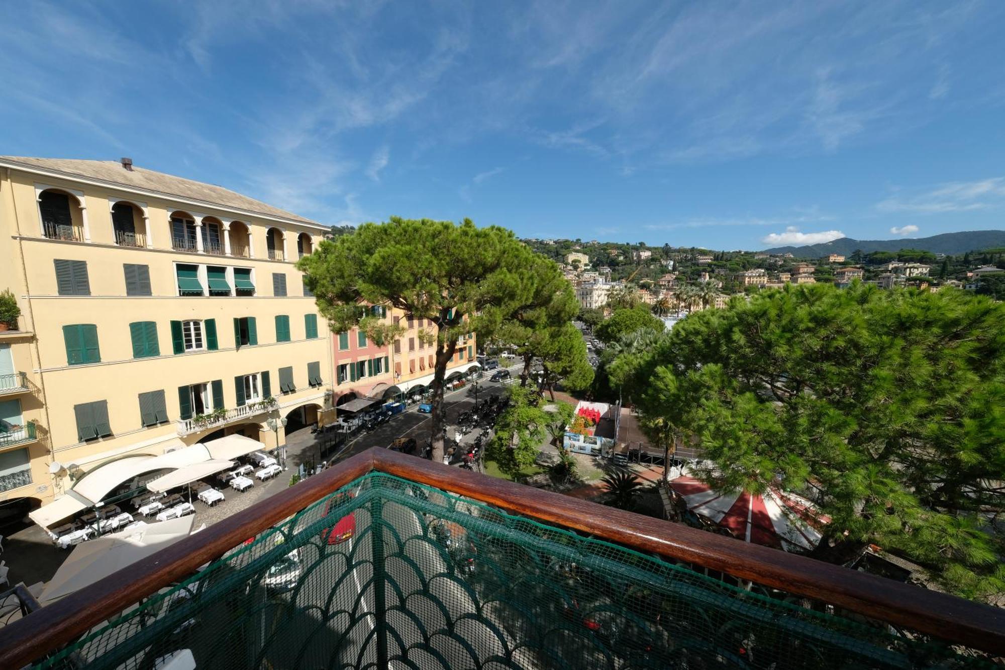 Tea Apartment Santa Margherita Ligure Ngoại thất bức ảnh